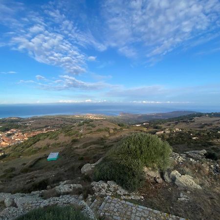 Sardegna Appartamenti, Via Sedini Trinità dʼAgultu Екстериор снимка
