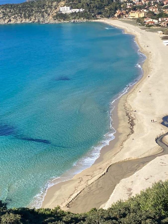 Sardegna Appartamenti, Via Sedini Trinità dʼAgultu Екстериор снимка