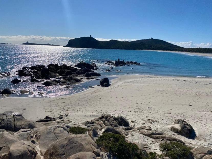 Sardegna Appartamenti, Via Sedini Trinità dʼAgultu Екстериор снимка