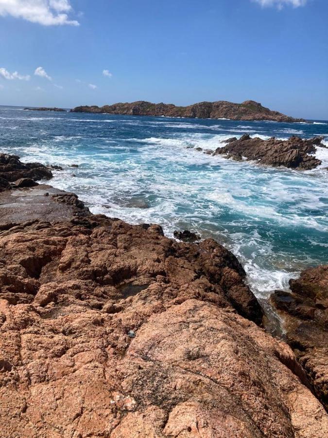Sardegna Appartamenti, Via Sedini Trinità dʼAgultu Екстериор снимка