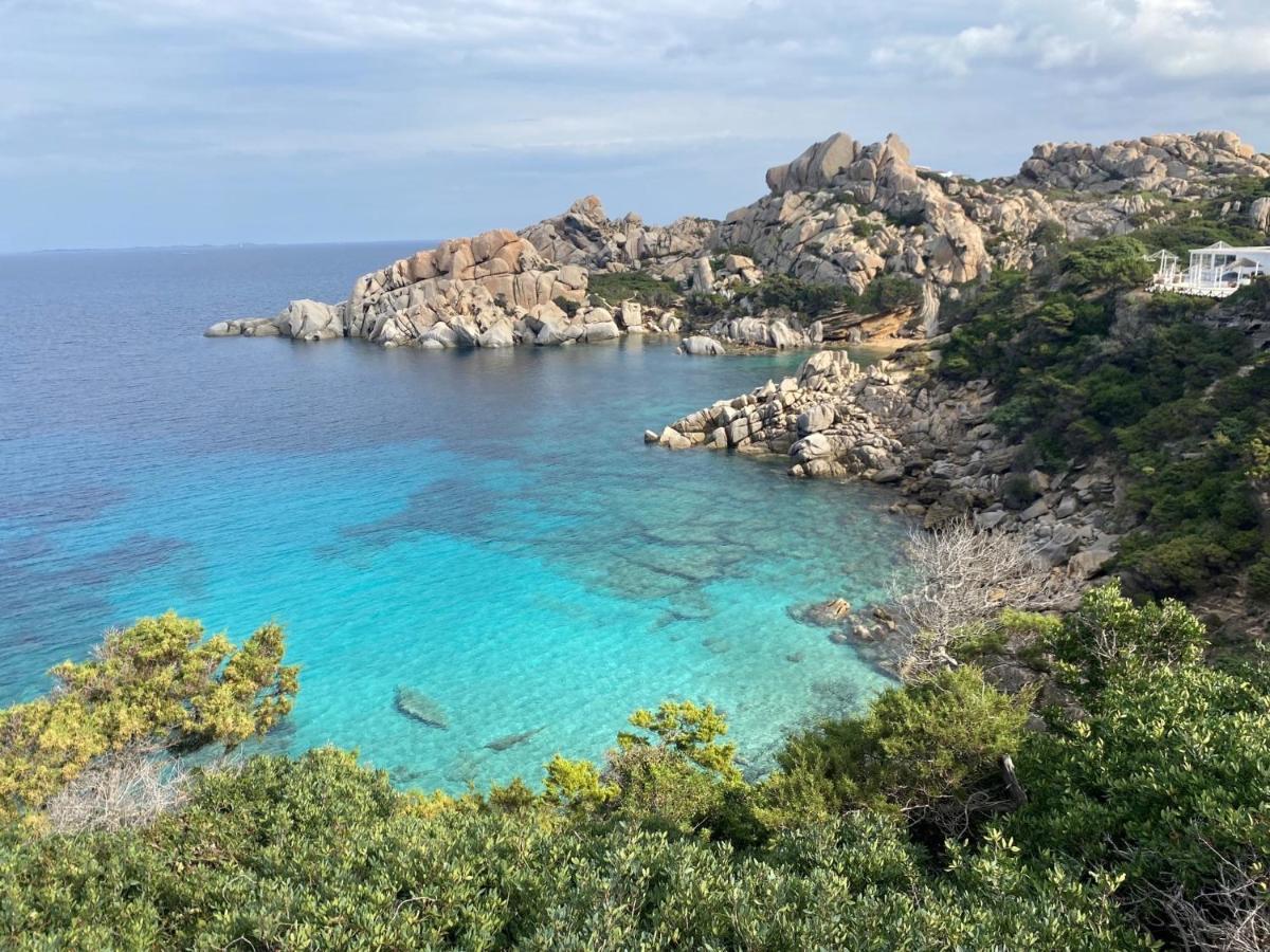 Sardegna Appartamenti, Via Sedini Trinità dʼAgultu Екстериор снимка